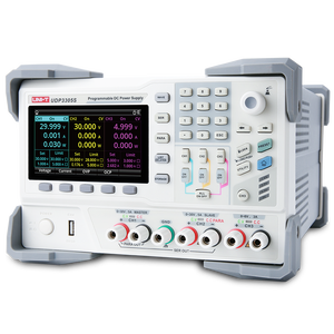 UNI-T UDP3305S แหล่งจ่ายไฟแบบเชิงเส้นที่ตั้งโปรแกรมได้ - Product Image 2