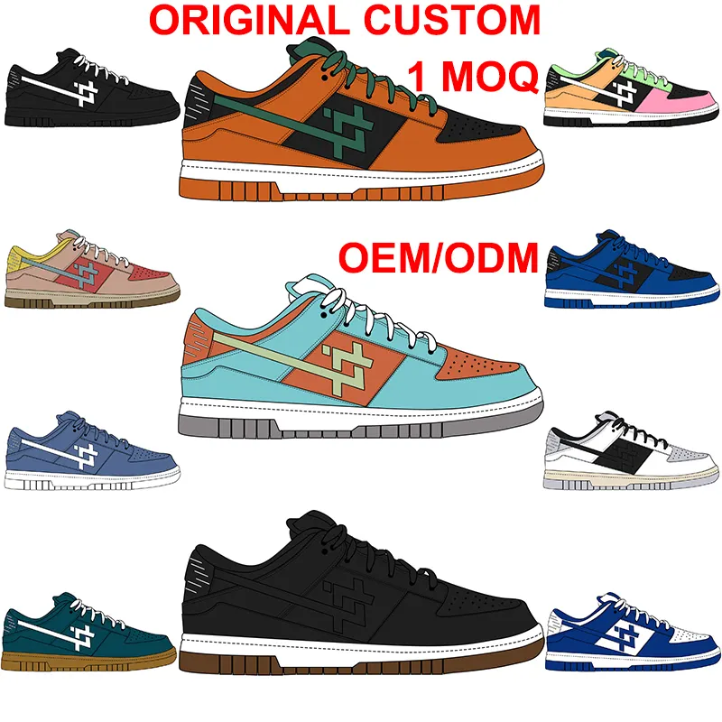 Oem Golden Supplier Carton Box For Shoes Sneaker Cleaning Kit Wrestling Shoes Low Moq Manufacturer Custom Clogs Shoe
