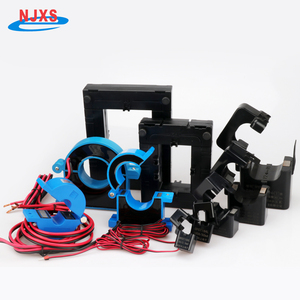NJXSE B2D Hall Current <strong>Transmitter</strong> DC 5A 10A 20A 25A 30A 50A / DC 4-20mA 0-5V 0-10V Current Sensor Factory Price Transducer - Product Image 5