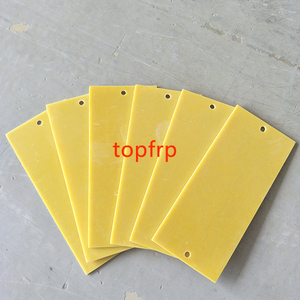 Fr4 Insulation Board with <b>Resin</b> 3240 Fiberglass Material and Epoxy <b>Resin</b> Fiberglass Board - Product Image 5