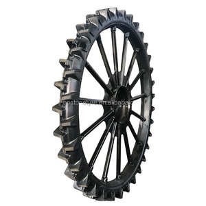 Tailandia manual arroz transplanter <span class=keywords><strong>de</strong></span> ruedas <span class=keywords><strong>de</strong></span> goma <span class=keywords><strong>de</strong></span> neumáticos 1,8 m utiliza para tractores agrícolas - Product Image 3