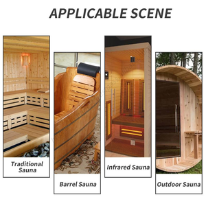 เครื่องวัดอุณหภูมิและความชื้นแบบแขวนผนัง 2-in-1 สำหรับใช้ในบ้าน ทำจากพลาสติก สำหรับวัดอุณหภูมิห้อง ขายส่ง - Product Image 5