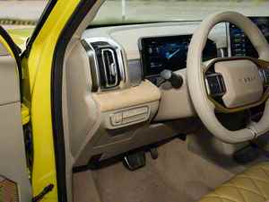 Camioneta BYD Leopard Titanium 7 2026, Vehículo de Nueva Energía, Camioneta Híbrida Enchufable, Auto Nuevo y Económico - Product Image 5