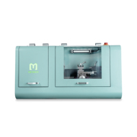 Tour CNC à lit plat à commande Linux à faible coût à vendre