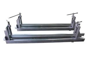SINO STAHL Pince de serrage rapide standard en acier pour étagères, pièces de machines de travail du bois, marteaux-piqueurs, clip pour scie sauteuse - Product Image 2