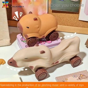 Juguetes Antiestrés CuteKappi Bala Pinch Le Trick TPR Sensoriales Creativos, Coche de Juguete de Rebote Lento, Muñeco de Descompresión para Oficina, Venta al por Mayor - Product Image 3