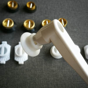 Herramienta universal de doble cara con ventosa y destornillador para máquina de biselado de gafas Jinggong Xiongbo Jinglian - Product Image 2