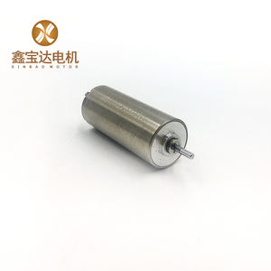 Motor de CC sin núcleo para equipo médico, dispositivo de carga - Product Image 3