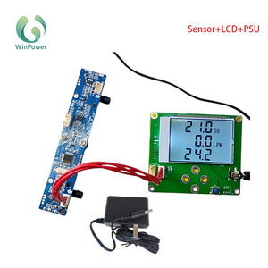 Winpower OCS-3F3.0 oksijen yoğunlaştırıcı <span class=keywords><strong>2025</strong></span> yeni ultrasonik dijital sensör 21-95.6% tıbbi kullanım için iyi bir istikrar tespit - Product Image 4