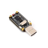 Carte de développement ESP32-S3 avec écran de 1,47 pouce, fréquence jusqu'à 240 MHz, prend en charge le Wi-Fi et le Bluetooth, avec LED RVB colorées