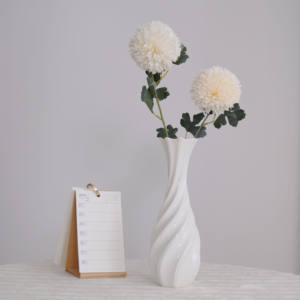 Fabrik Großhandel künstliche Blume einzelne große Spike Ball Home Party Dekoration Blume - Product Image 2