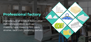 Zhanye Tùy Chỉnh Chống UV Và Không Thấm Nước Ô Tô <span class=keywords><strong>Washi</strong></span> <span class=keywords><strong>Masking</strong></span> <span class=keywords><strong>Tape</strong></span> Jumbo CuộN - Product Image 5