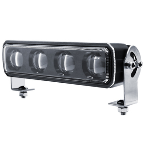 Lampu peringatan LED <span class=keywords><strong>Forklift</strong></span> 60W, lampu keselamatan kerja Led biru merah - Product Image 1