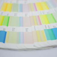 Flexo Tinta Standar Cuci Anti-gesekan, Tinta Berair untuk Sablon Cetak Tinta Rite