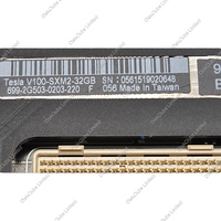 Acelerador Gráfico V100 SXM2 32GB GPU 699-2G503-0203-200 para Estaciones de Trabajo de Alto Rendimiento y Modelos Grandes, Gran Descuento al por Mayor