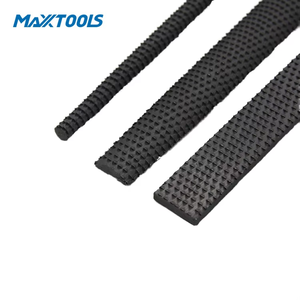 Professional 3pcs T12 Steel Hand Rasp Files Set Double-Cut Diamond <strong>Square</strong> <strong>Tools</strong> for High-Carbon Wood Premium Rasps Premium Rasps - Product Image 3