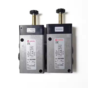 โซลินอยด์วาล์วนิวเมติก ASCO ของแท้ EF8320G174 8320G186 220V 220V จุด EF8321G002วาล์วโซลินอยด์ดำเนินการ - Product Image 5