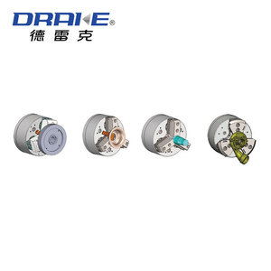 ראש חלוקה אוטומטי לחריטה וכרסום במכונות CNC, ראש חלוקה חשמלי, ראש חלוקה מסתובב - Product Image 6