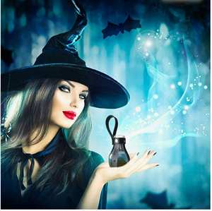 Lederen Tovenaar Donkere Magic Kurk Toverdrankfles Houder Cospaly Halloween Kurk Toverdrankfles Holster - Product Image 4
