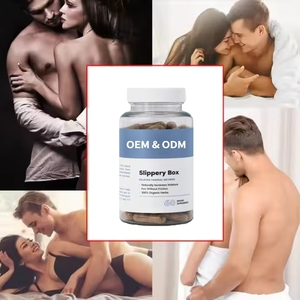 Ginsenosies kapsul ekstrak akar Ginseng merah, organik Korea emas bubuk Ginseng merah memperbesar dan tebal <span class=keywords><strong>Penis</strong></span> pria - Product Image 2