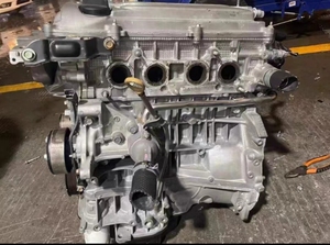 Pièces de moteur de voiture d'origine d'occasion, assemblage de pièces de moteur automobile remanufacturées pour Toyota Rav4 Camary 2.4 2AZ Turboss - Product Image 5