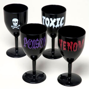 Tasses en plastique de vin rouge sans Bpa 5 tasses en plastique de <span class=keywords><strong>couleur</strong></span> <span class=keywords><strong>jetable</strong></span> en <span class=keywords><strong>verre</strong></span> de pp 350ml pour le champagne - Product Image 1