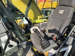 Excavatrice utilisée du chat 320GC, fabriquée au Japon - Product Image 4