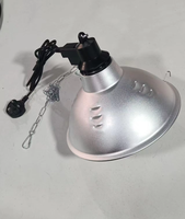 Lampe chauffante pour poussins, chauffage avicole à économie d'énergie, équipement de chauffage professionnel pour poulailler