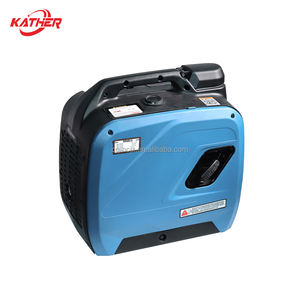 Generadores Portátiles de Energía Móvil <span class=keywords><strong>al</strong></span> por Mayor, 120v/220v, Arranque por Retroceso, Generador Inverter Silencioso, Alternador Pequeño - Product Image 5