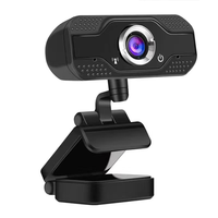 Cámara Web LED HD 2K 4K 1440P 1080P para PC de Escritorio y Portátil USB 2560 1440P, Android TV Box, Más Vendida