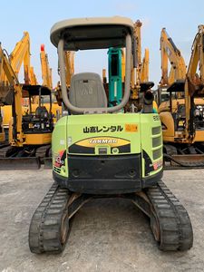 Excavadora <span class=keywords><strong>de</strong></span> Segunda Mano, Yanmar Importada <span class=keywords><strong>de</strong></span> Japón, en Perfecto Estado, Venta Directa <span class=keywords><strong>de</strong></span> Fábrica, Amplio Stock, Entrega Rápida - Product Image 5