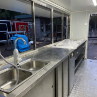 Camions de restauration mobiles de haute qualité Remorques de concession Camion pizza entièrement équipé Bbq Hot Dog Remorque de restauration rapide avec collations