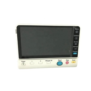 Pannello di Controllo Touch Screen Originale per Fotocopiatrici Konica <span class=keywords><strong>Minolta</strong></span> <span class=keywords><strong>C224</strong></span> C364 C454 C554 C654 C754, Pannello Operativo, Forniture per Stampanti - Product Image 1