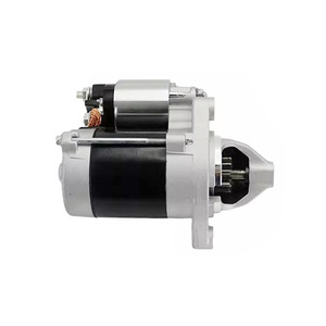 Starter Motor For Honda GX620 GX630 GX690 2V 78 10KW Electric <b>Generator</b> Part - Product Image 2