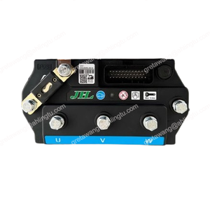 JHL 72V 48V AC controller HEVD1-72M450L with AC Motor 5kw AQH5-4103C-XT for Mak-<strong>Daddy</strong> FF4 LVTONG Golf Cart - Product Image 4