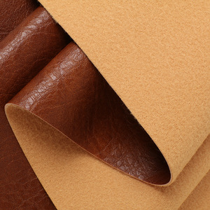W787 105mm Cuir synthétique semi-PU à finition nappe et support en tissu, résistant à l'abrasion, pour sacs à main, porte-documents, bagages ; Origine Guangzhou - Product Image 4