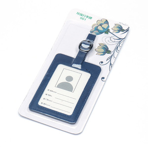 Etichetta per bagaglio con Logo personalizzato stampato in fabbrica fornitura in pelle sintetica regalo da viaggio aereo da crociera etichetta etichetta per bagaglio - Product Image 5