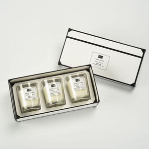 <span class=keywords><strong>Bougie</strong></span> d'aromathérapie 3 en 1 <span class=keywords><strong>de</strong></span> luxe avec étiquette personnalisée coffret cadeau bougies parfumées <span class=keywords><strong>de</strong></span> <span class=keywords><strong>massage</strong></span> à la cire <span class=keywords><strong>de</strong></span> soja naturelle et à l'huile essentielle pour mariage - Product Image 1
