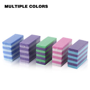 Lima de pie profesional de 2 caras, piedra pómez de pedicura de alta calidad para removedor de callos de piel de pies y depurador de piel muerta - Product Image 4