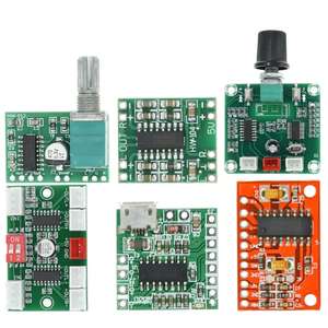 BSSY)Mini-kompatible Power Audio-Verstärker platine USB Small PAM8403 DIY Wireless-Lautsprecher 5W * 2 - Product Image 1