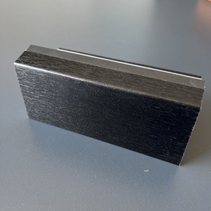 Profils <span class=keywords><strong>en</strong></span> plastique <span class=keywords><strong>en</strong></span> <span class=keywords><strong>PVC</strong></span> extrudé sur mesure <span class=keywords><strong>en</strong></span> forme de <span class=keywords><strong>U</strong></span>, profil <span class=keywords><strong>en</strong></span> <span class=keywords><strong>PVC</strong></span> plastique - Product Image 1