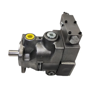 Bomba de Pistón Hidráulica PV PV61 PV62 PV151 PV152 PV201 PV202 PV201R5EF02 PV202L1EF02 PV61L1EC00 PV62R5EC02 - Product Image 1
