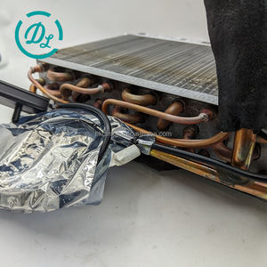 Cámara de evaporador OEM 7031403 con válvula de expansión para manipulador telescópico compacto T40180 EexcavaStart;DL nuevo 1 año de garantía - Product Image 2