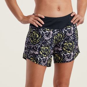 Pantalones Cortos Deportivos de Maternidad de 7 Pulgadas con Cintura Alta, Bolsillos de Camuflaje, Talla Grande para Mujer - Product Image 1