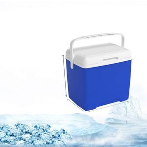 Échantillon Gratuit - Glacière Thermique Portable pour Camping, Voiture, Pique-nique - Boîte Isotherme pour Aliments Frais - Product Image 1