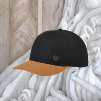 Gorro de Béisbol Tejido Unisex 2026, Color Sólido, Invierno, Moda, Cálido, Casual, Deportivo, para Exteriores, con Diseño Metálico de Nieve