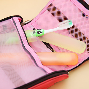 Travel-friendly portable <b>toothbrush</b> case, colorful transparent <b>toothbrush</b> holder, wheat straw <b>toothbrush</b> cup, available for - Product Image 4