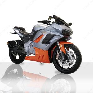 Motocicletas de Carreras 2025, Gran Venta, Motor de 5000W, 72v, Motocicleta para Adultos - Product Image 5