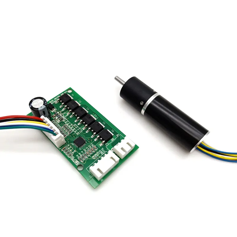 Dc 12v 24v Brushless Dc Brushless Motor Rc Brushless Esc Bldc Motor