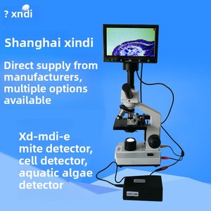 Shanghai Xindi Biological XD-MDI-E Testeur sanguin à une goutte pour l'aquaculture cellulaire, l'élevage, la beauté et les acariens Chine - Product Image 4